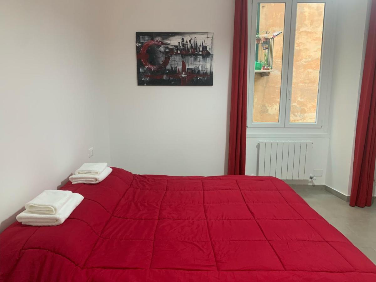 Casa Del Pittore Cenova Dış mekan fotoğraf