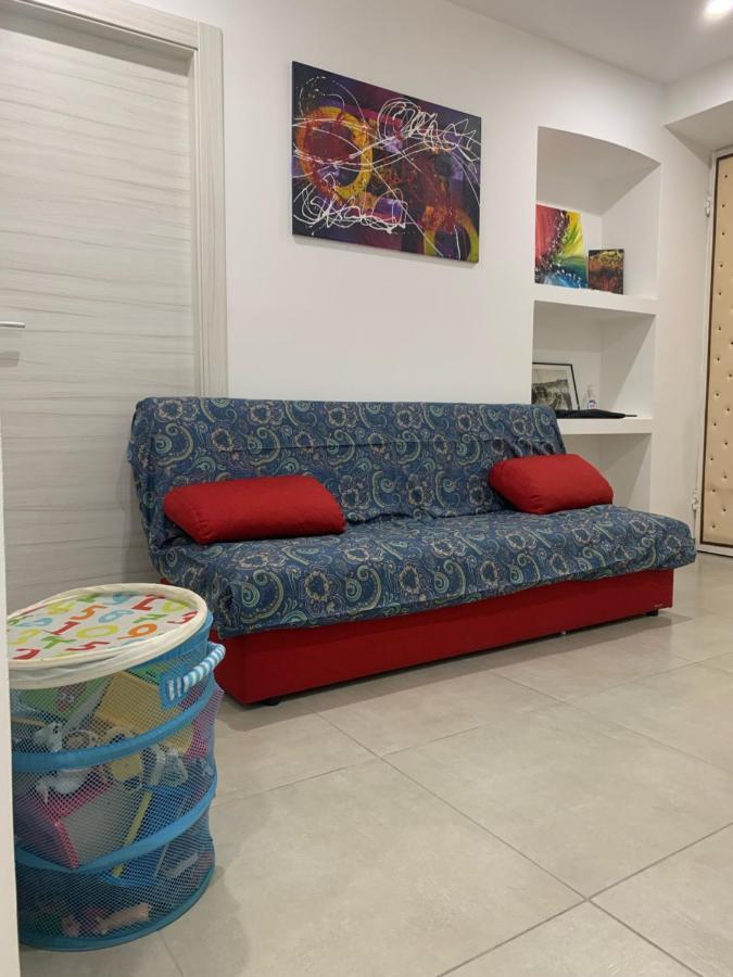 Casa Del Pittore Cenova Dış mekan fotoğraf